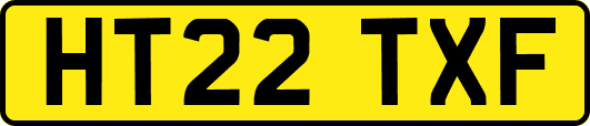 HT22TXF