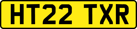 HT22TXR