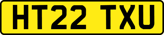 HT22TXU