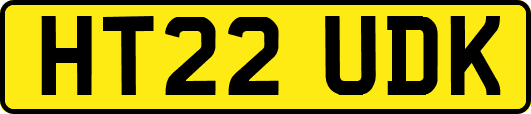 HT22UDK