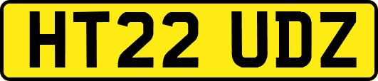 HT22UDZ