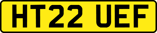 HT22UEF