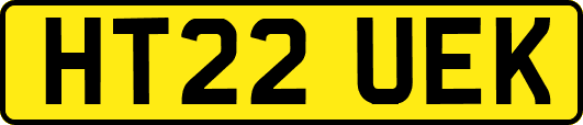 HT22UEK