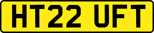 HT22UFT