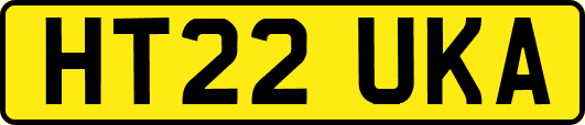 HT22UKA