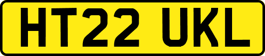 HT22UKL