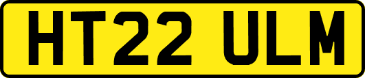 HT22ULM