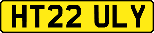 HT22ULY