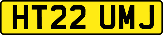 HT22UMJ