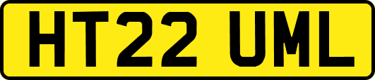 HT22UML