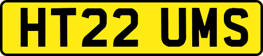 HT22UMS