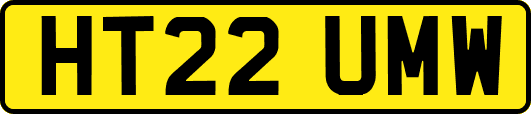 HT22UMW