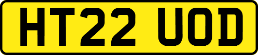 HT22UOD
