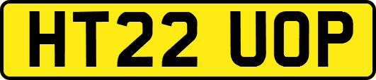 HT22UOP