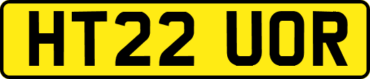 HT22UOR