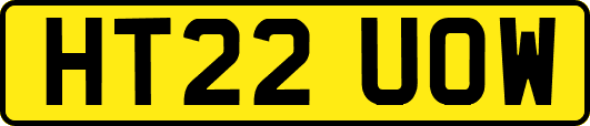 HT22UOW