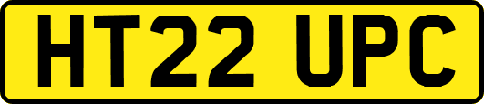 HT22UPC