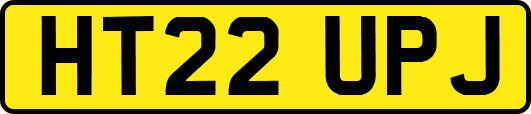 HT22UPJ