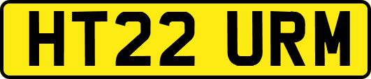 HT22URM
