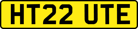 HT22UTE