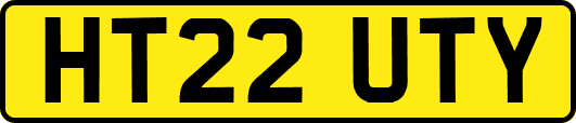 HT22UTY