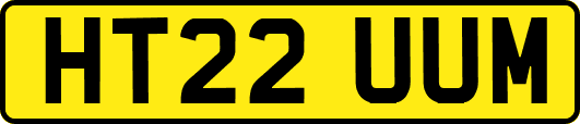 HT22UUM