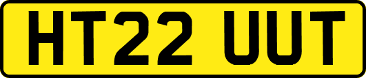 HT22UUT