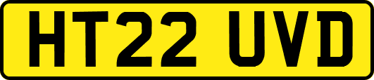 HT22UVD