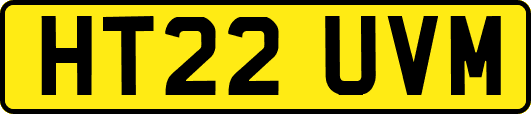 HT22UVM
