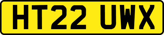 HT22UWX