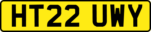 HT22UWY