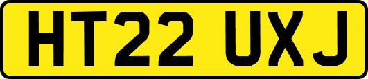 HT22UXJ