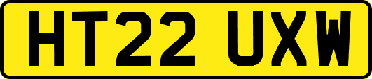 HT22UXW
