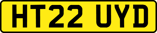 HT22UYD