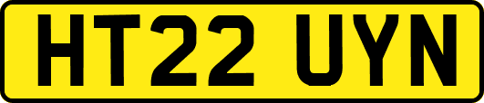 HT22UYN