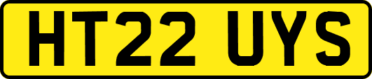 HT22UYS