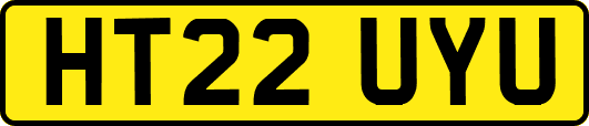 HT22UYU