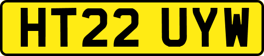 HT22UYW