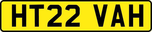 HT22VAH