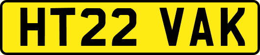 HT22VAK