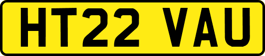 HT22VAU