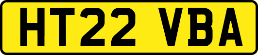 HT22VBA