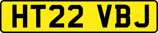 HT22VBJ