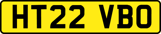 HT22VBO