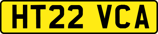 HT22VCA