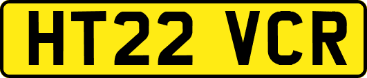 HT22VCR