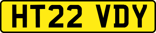 HT22VDY