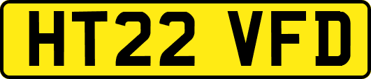 HT22VFD
