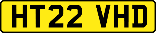 HT22VHD