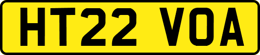 HT22VOA